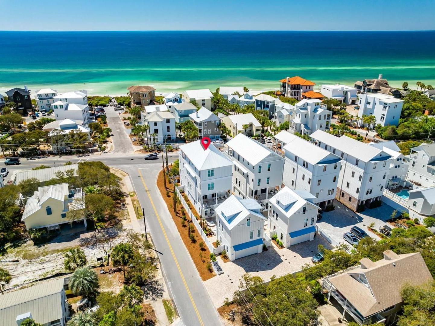 30A Sunrise 6 Bedroom Santa Rosa Beach Exteriér fotografie